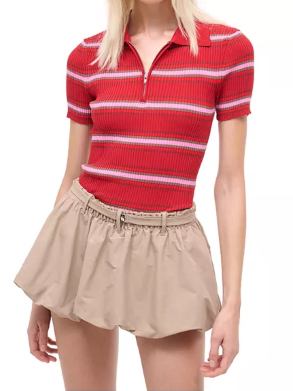 NWT Staud Ren Top - L